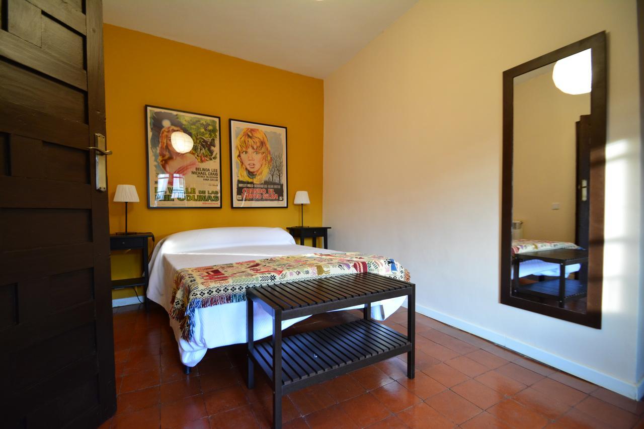 Casa Rural La Plaza Valoria la Buena Exterior foto
